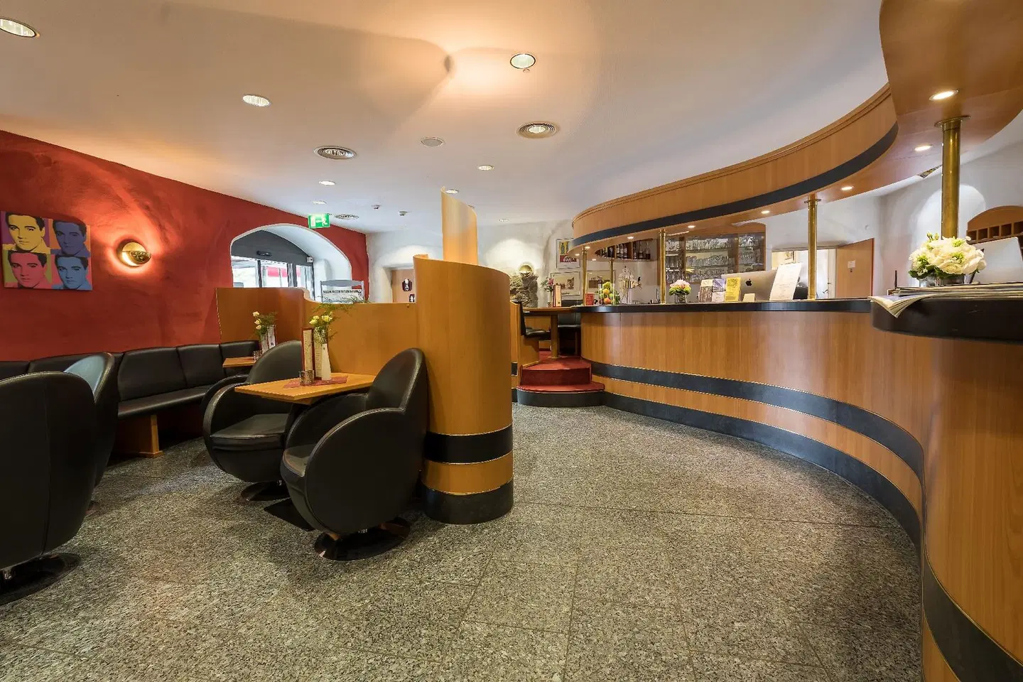 Schlosshotel Klaffenbach LOUNGE_LOBBY