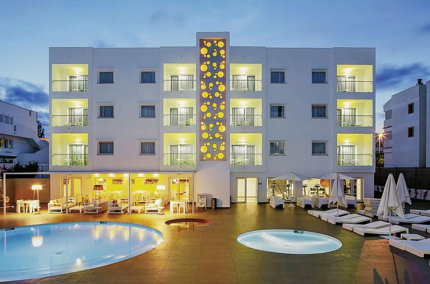 Ibiza Sun EXTERIOR