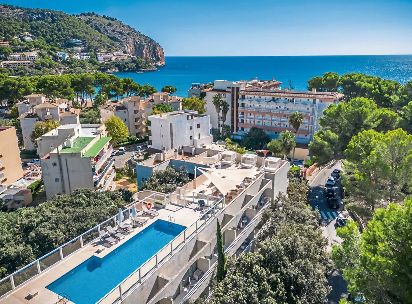 Canyamel Park & Spa EXTERIOR