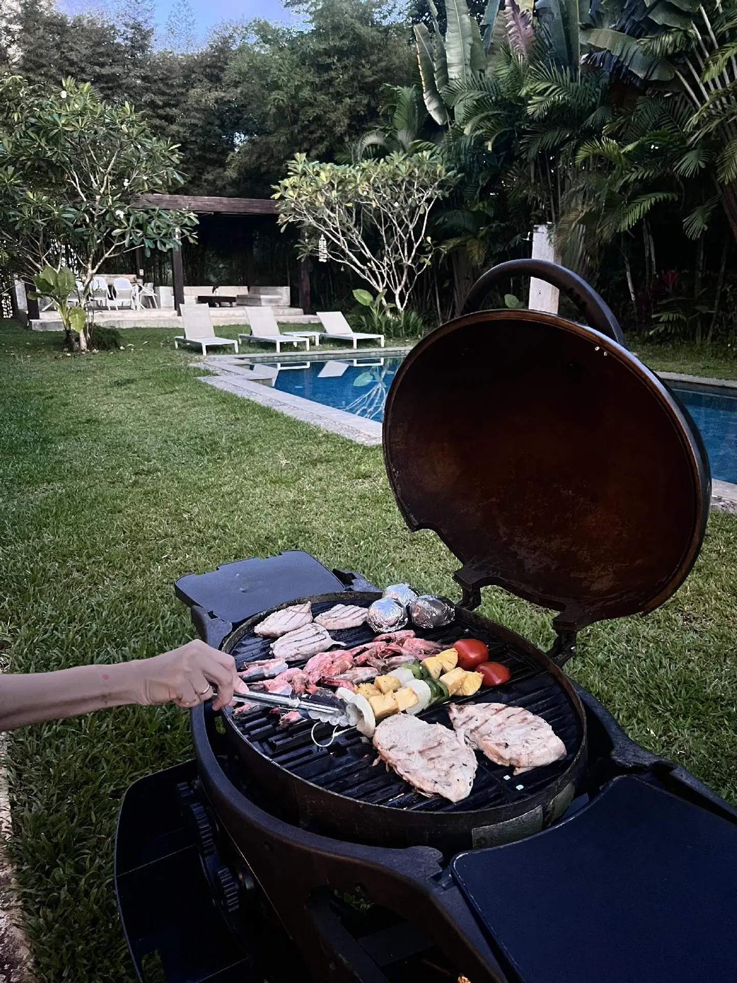 Isara Khao Lak Garten
