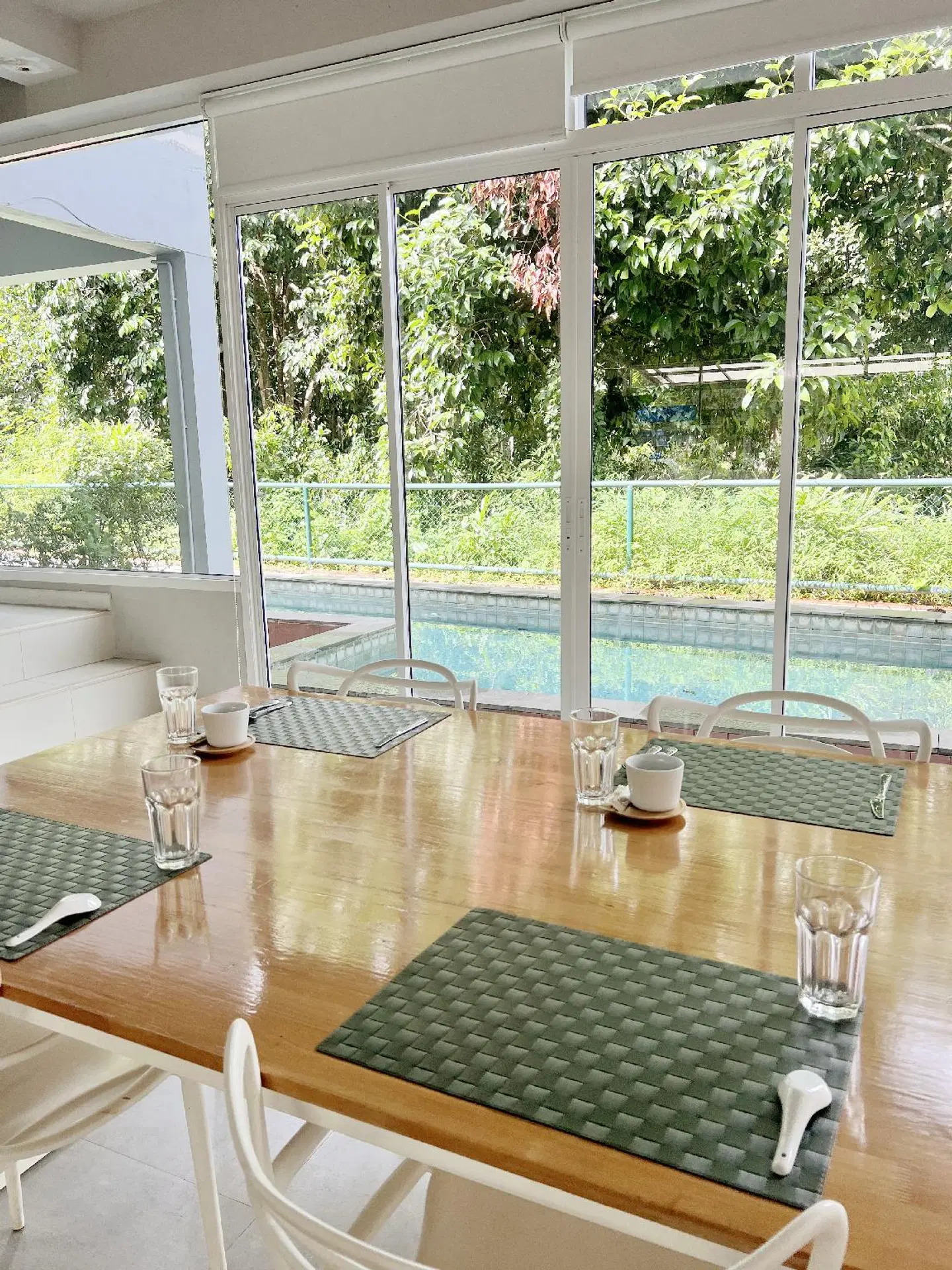 Isara Khao Lak Terrasse