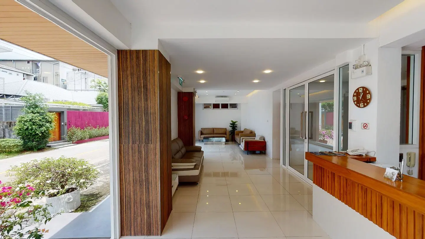 K Nimman LOUNGE_LOBBY