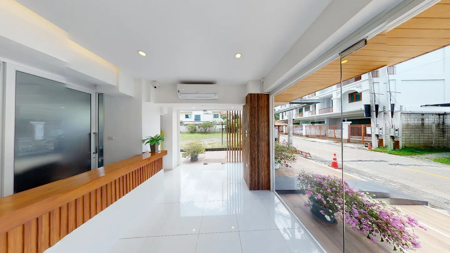 K Nimman LOUNGE_LOBBY