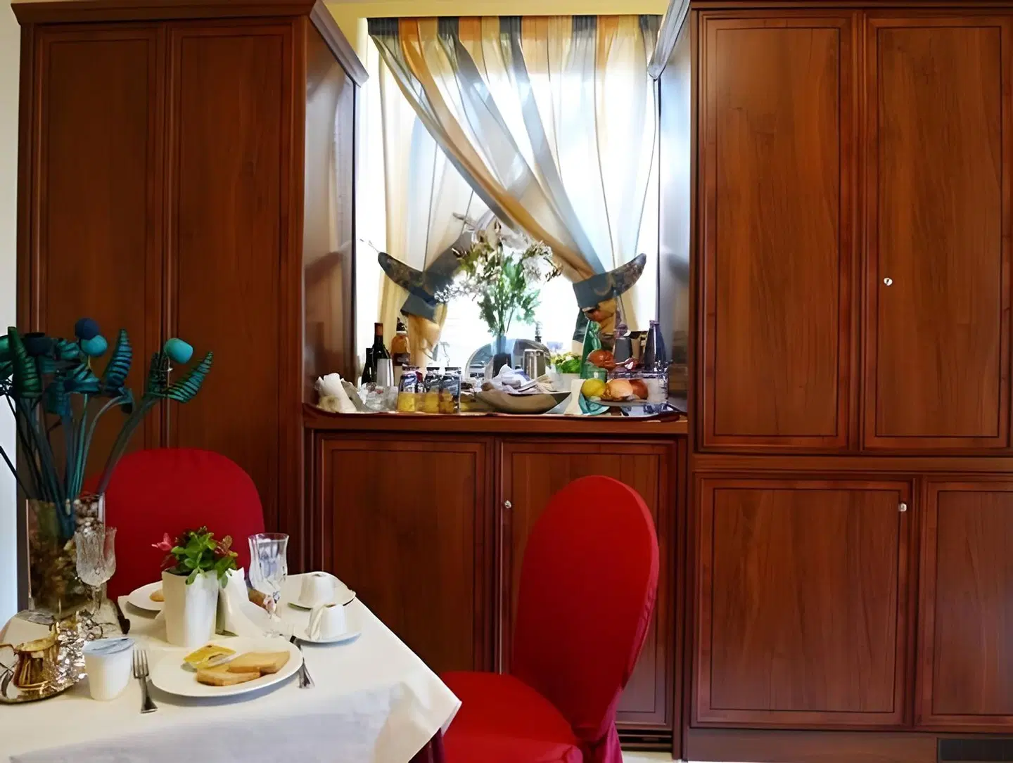 B&B Degli Amici Restaurant