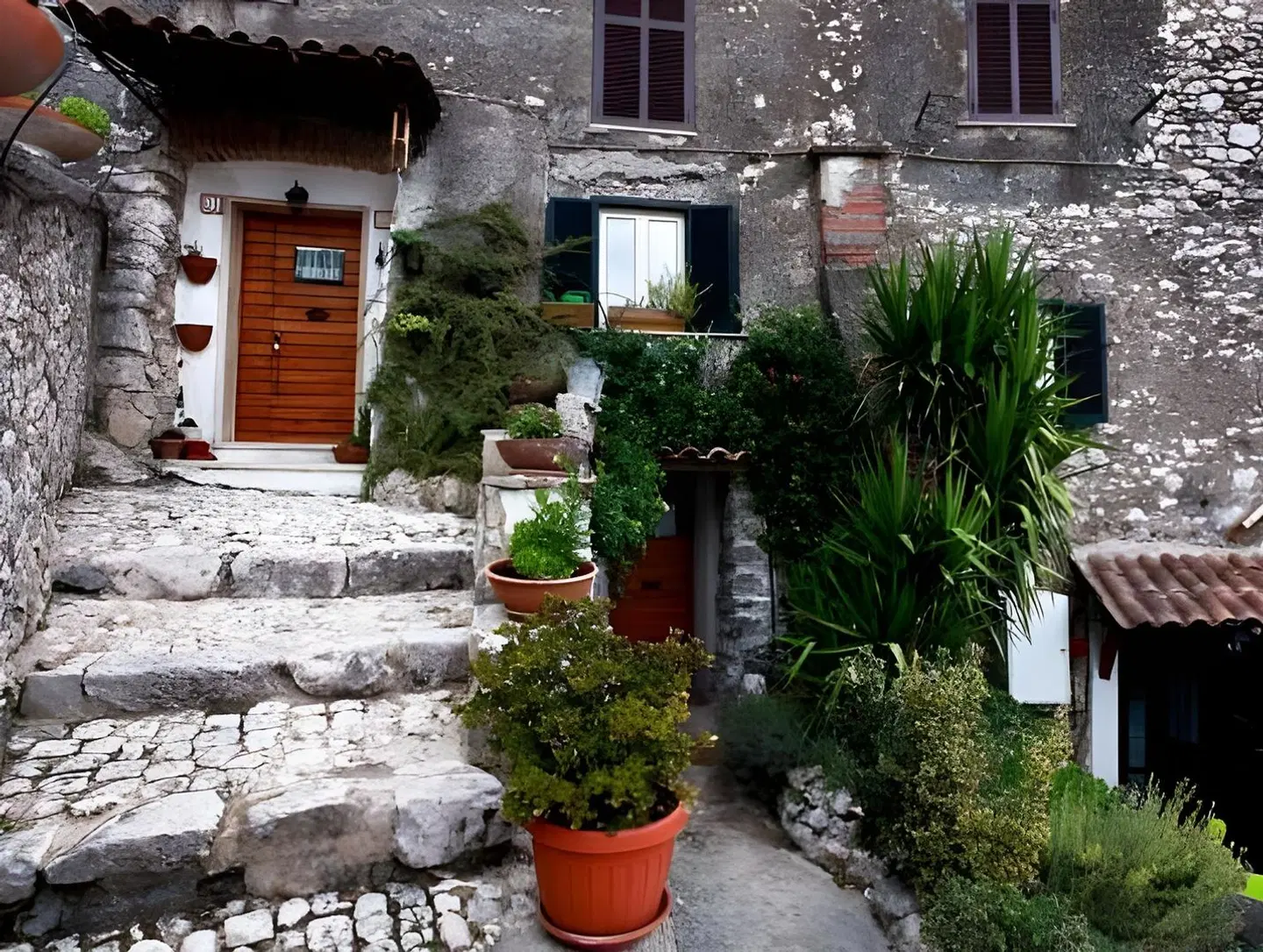 B&B Dell' Artista EXTERIOR