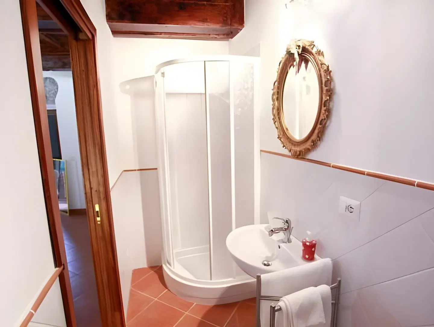 B&B Dell' Artista Badezimmer