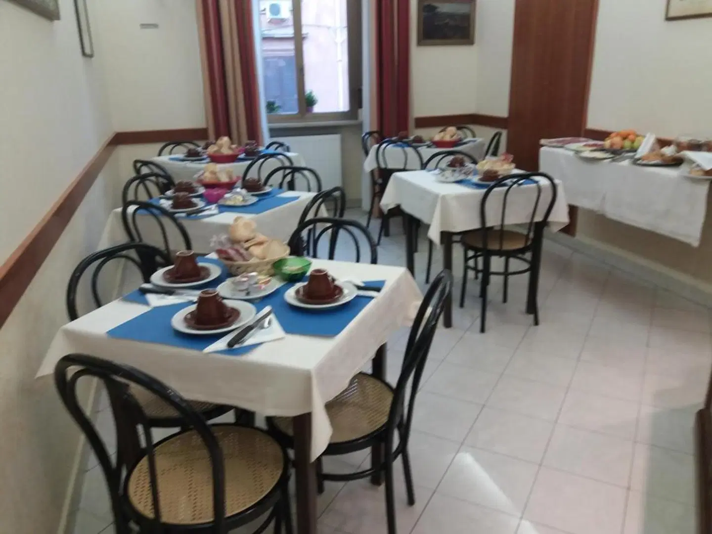 Ferrari Restaurant