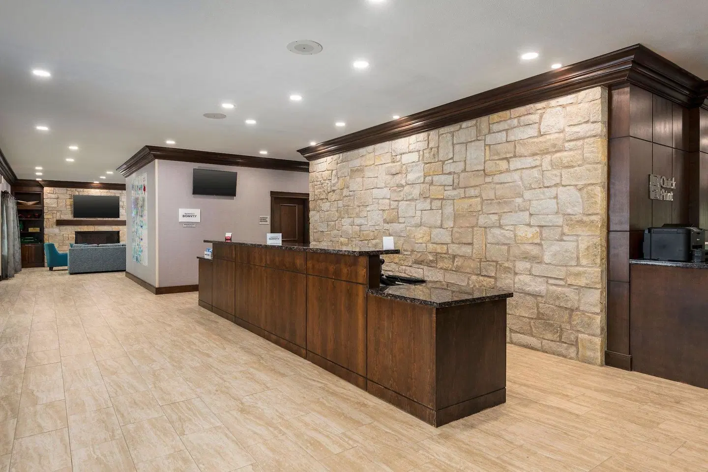 TownePlace Suites by Marriott Abilene Northeast LOUNGE_LOBBY