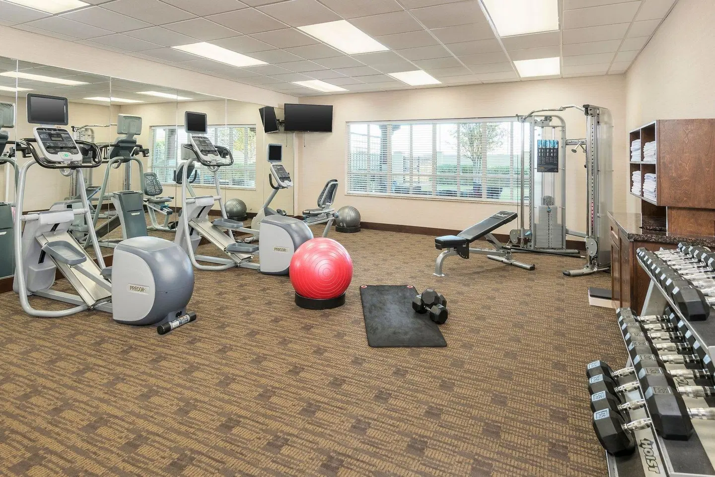 TownePlace Suites by Marriott Abilene Northeast SPORTS_AND_LEISURE