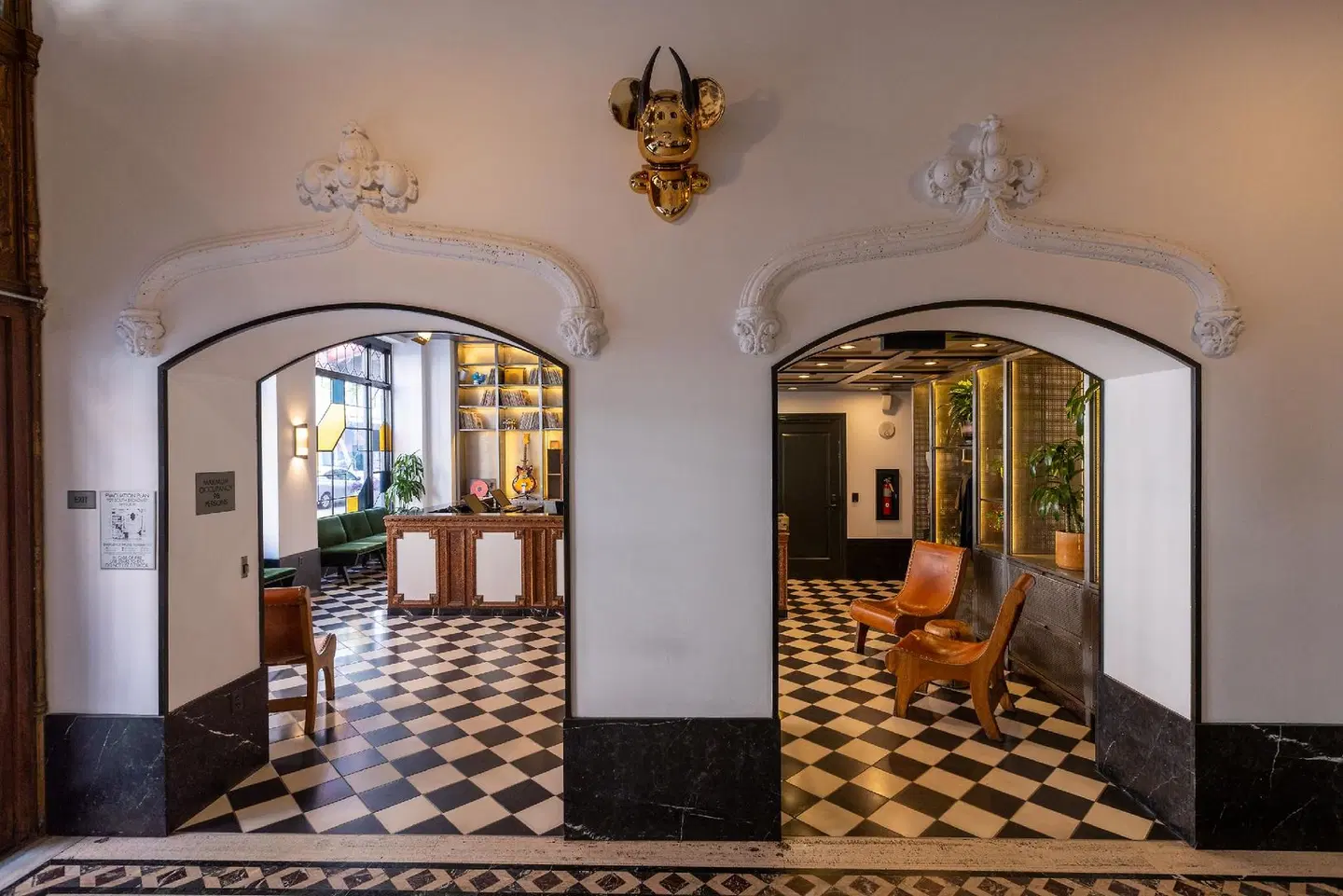 STILE Downtown Los Angeles by Kasa LOUNGE_LOBBY