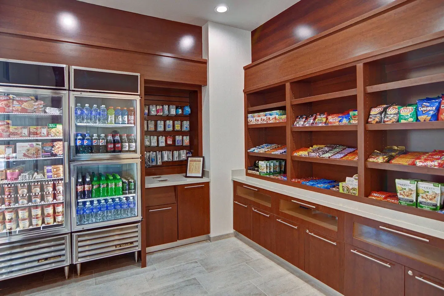 SpringHill Suites by Marriott Dallas Plano/Frisco Bar