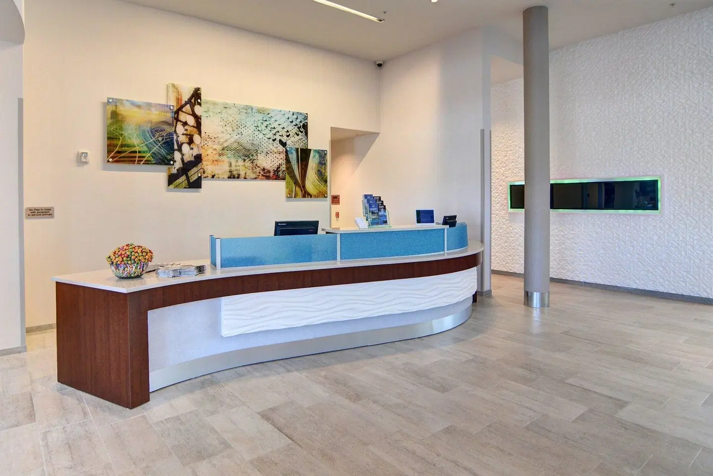 SpringHill Suites by Marriott Dallas Plano/Frisco LOUNGE_LOBBY