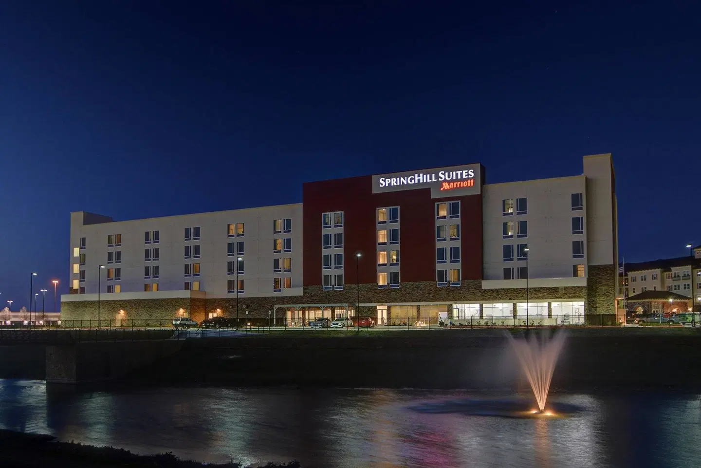 SpringHill Suites by Marriott Dallas Plano/Frisco EXTERIOR