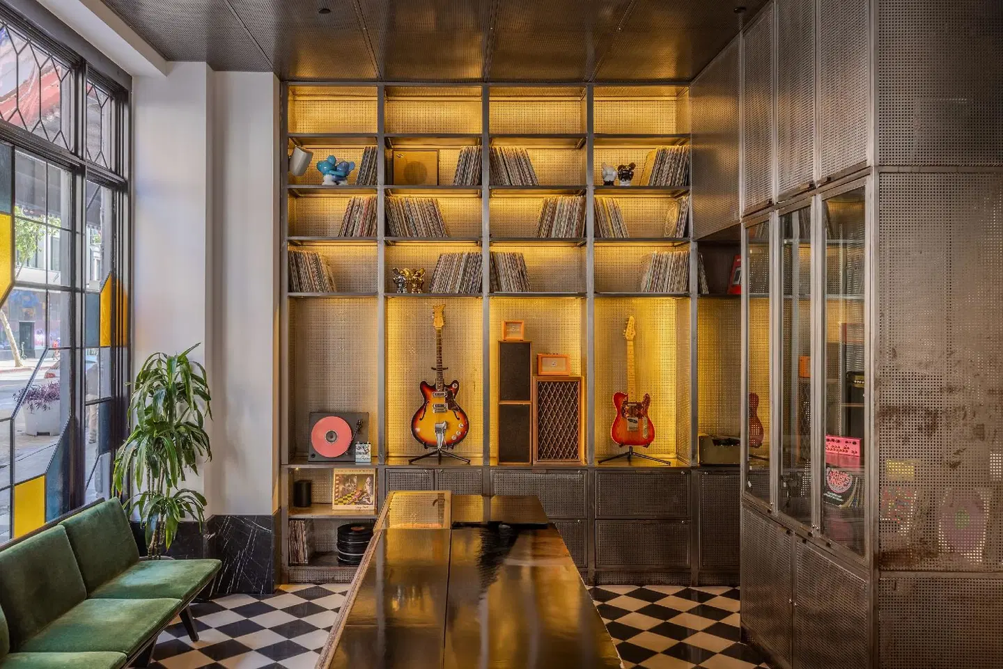 STILE Downtown Los Angeles by Kasa LOUNGE_LOBBY