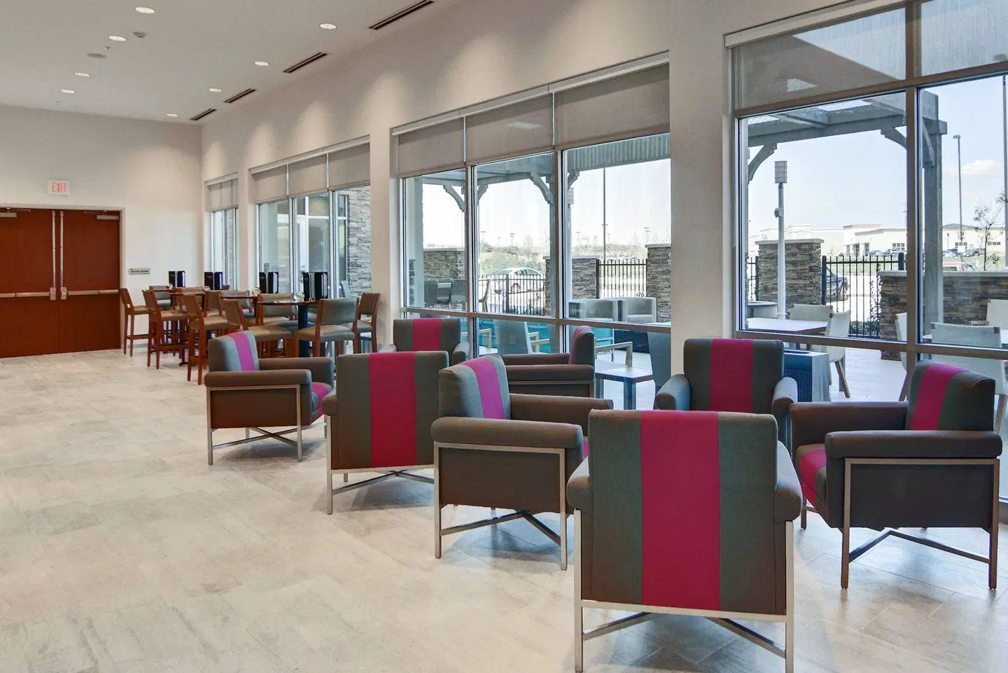 SpringHill Suites by Marriott Dallas Plano/Frisco LOUNGE_LOBBY