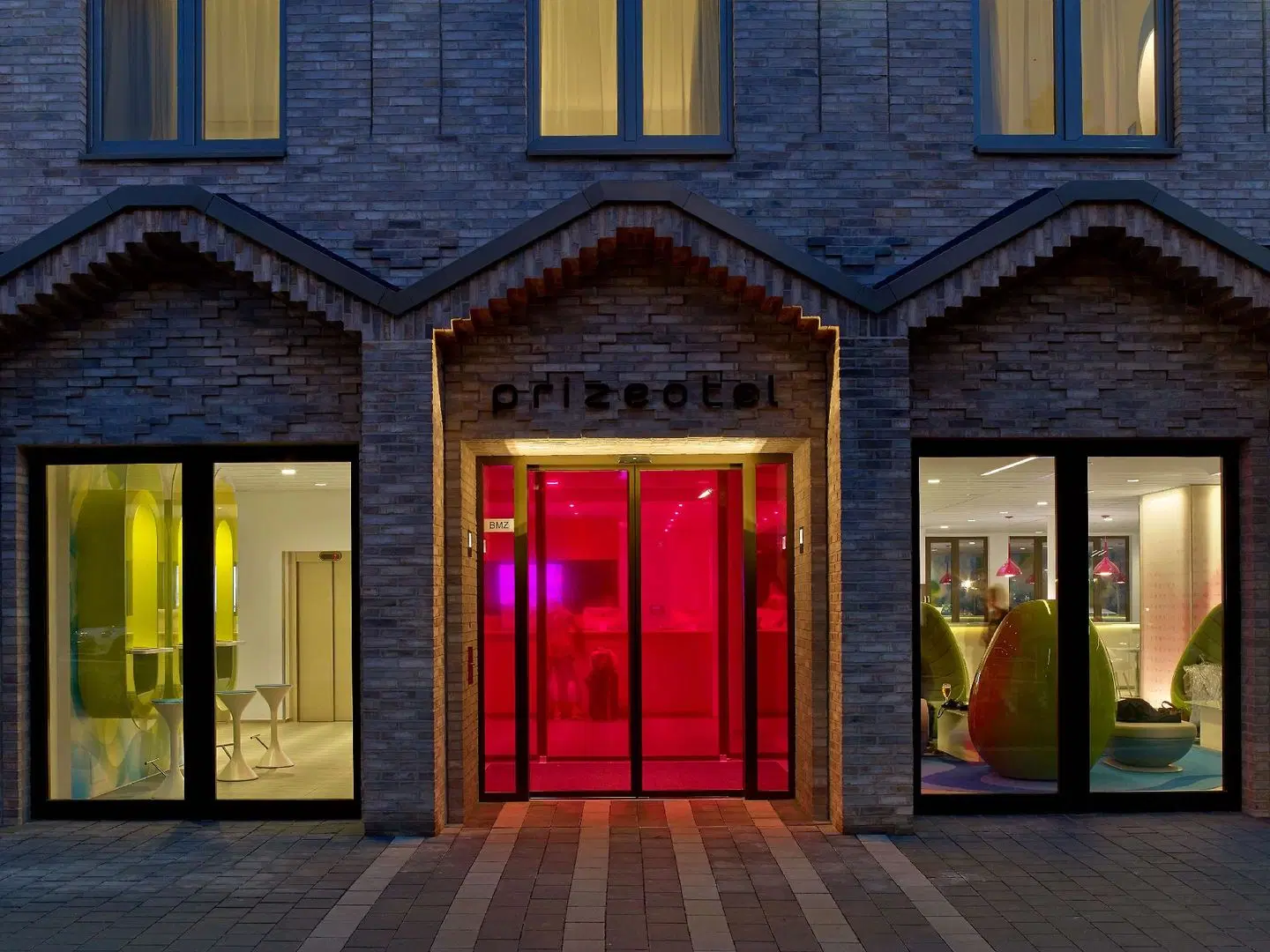 Prize by Radisson, Hamburg City LOUNGE_LOBBY