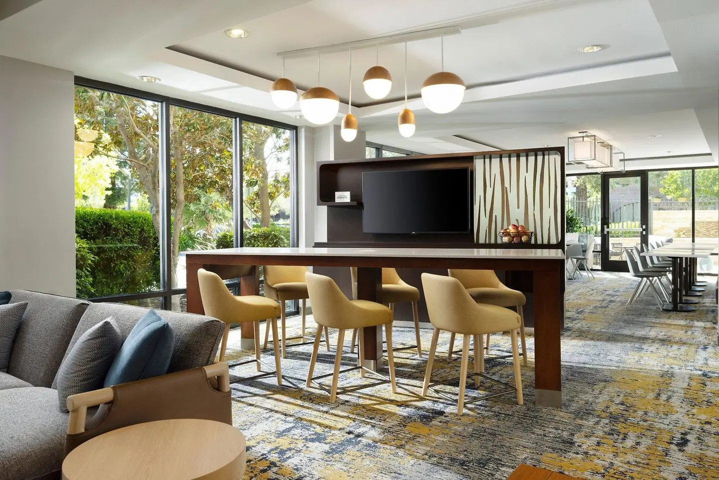 TownePlace Suites by Marriott San Jose Santa Clara LOUNGE_LOBBY