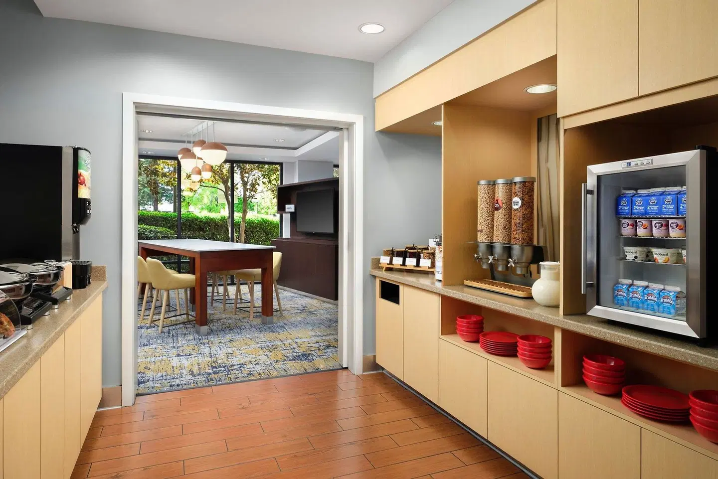 TownePlace Suites by Marriott San Jose Santa Clara LOUNGE_LOBBY