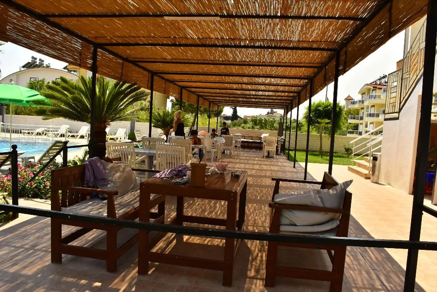 Nora Suit Hotel Restaurant