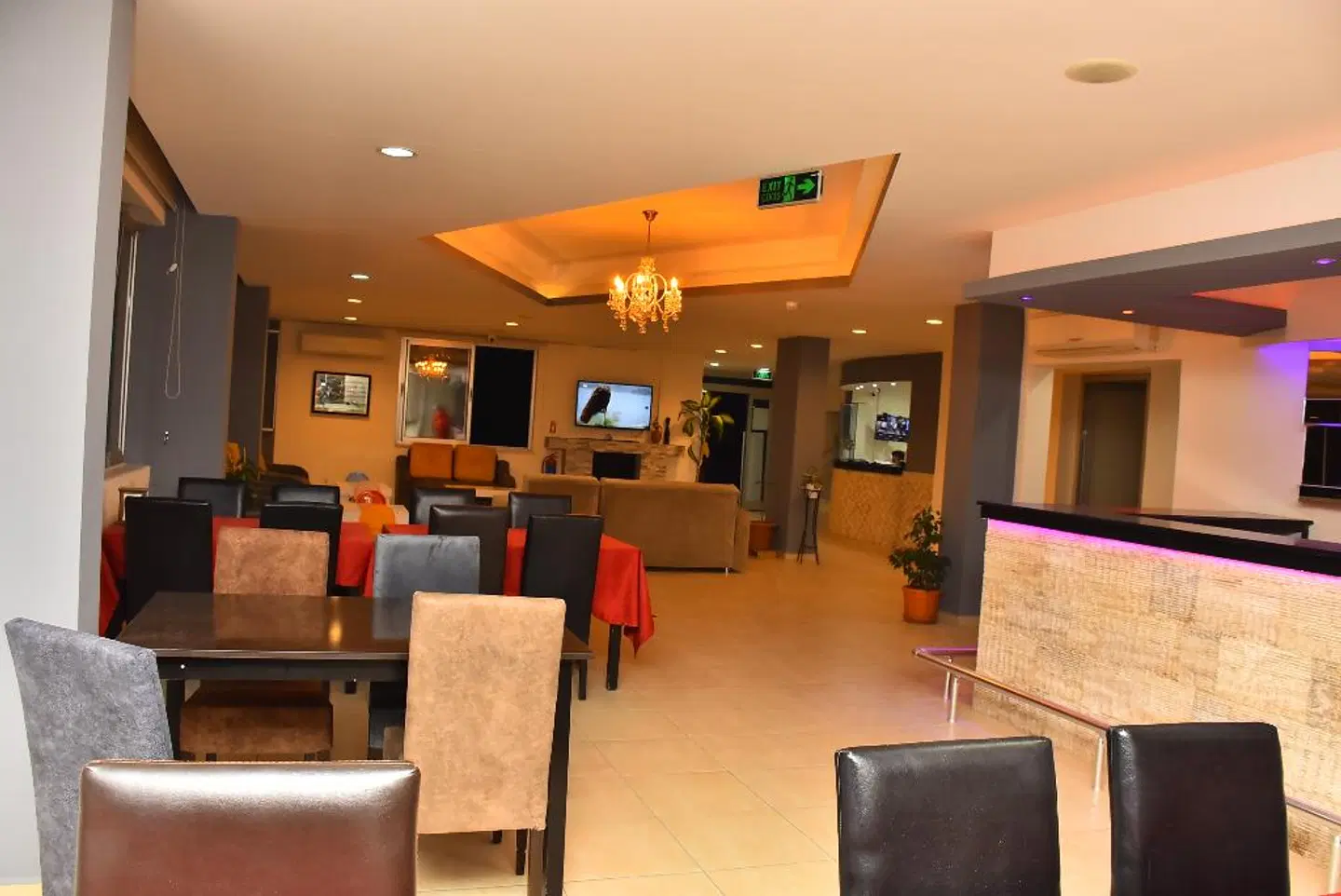 Nora Suit Hotel LOUNGE_LOBBY