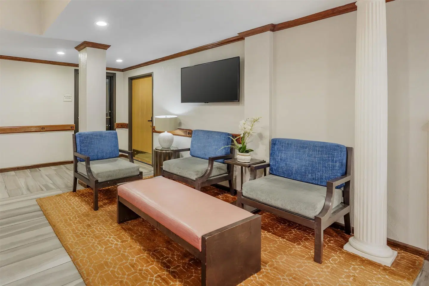 Best Western Alamo Suites ROOM_EXAMPLE