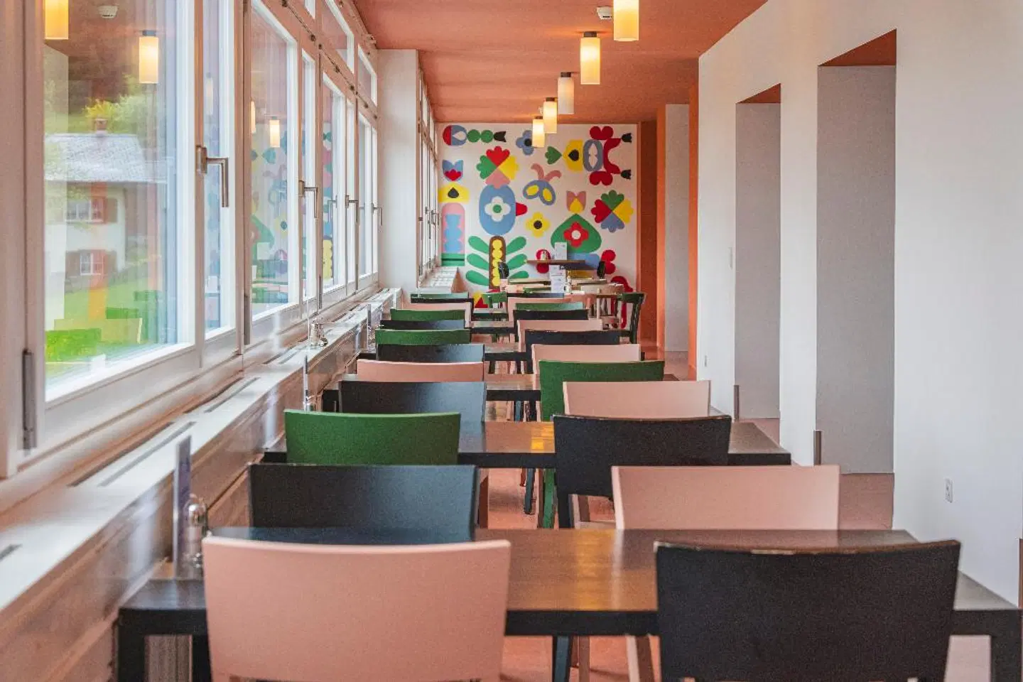 Youthplace Davos LOUNGE_LOBBY