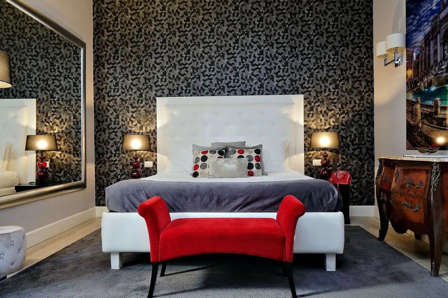 Sistina Twentythree luxury rooms LOUNGE_LOBBY