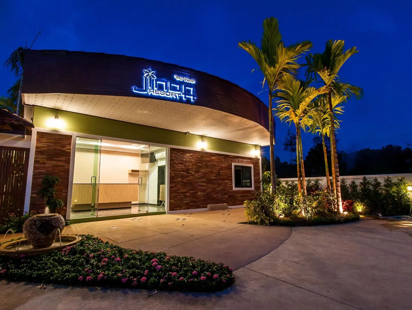 Jinda Resort EXTERIOR