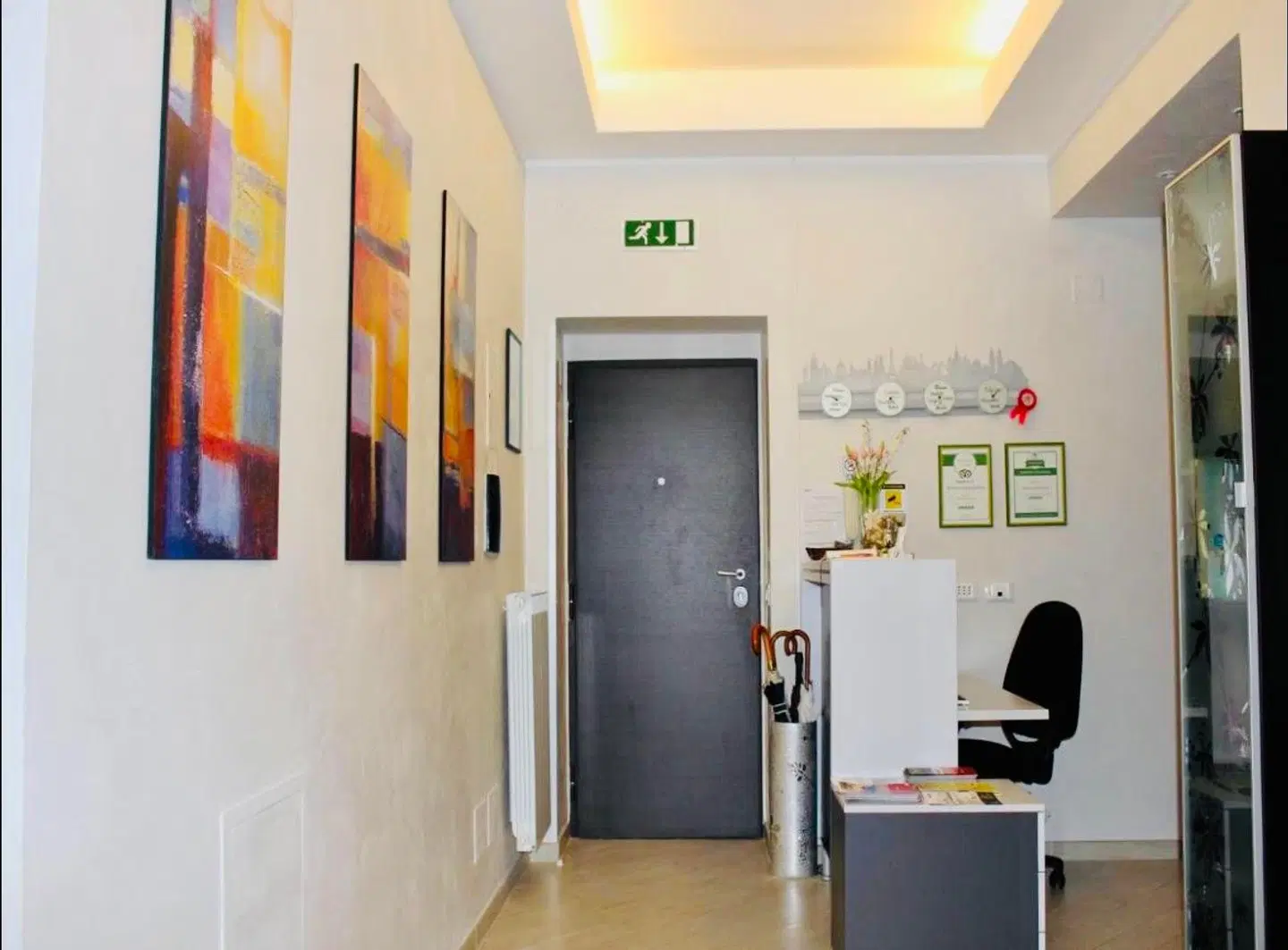 Candia Inn Vatican LOUNGE_LOBBY