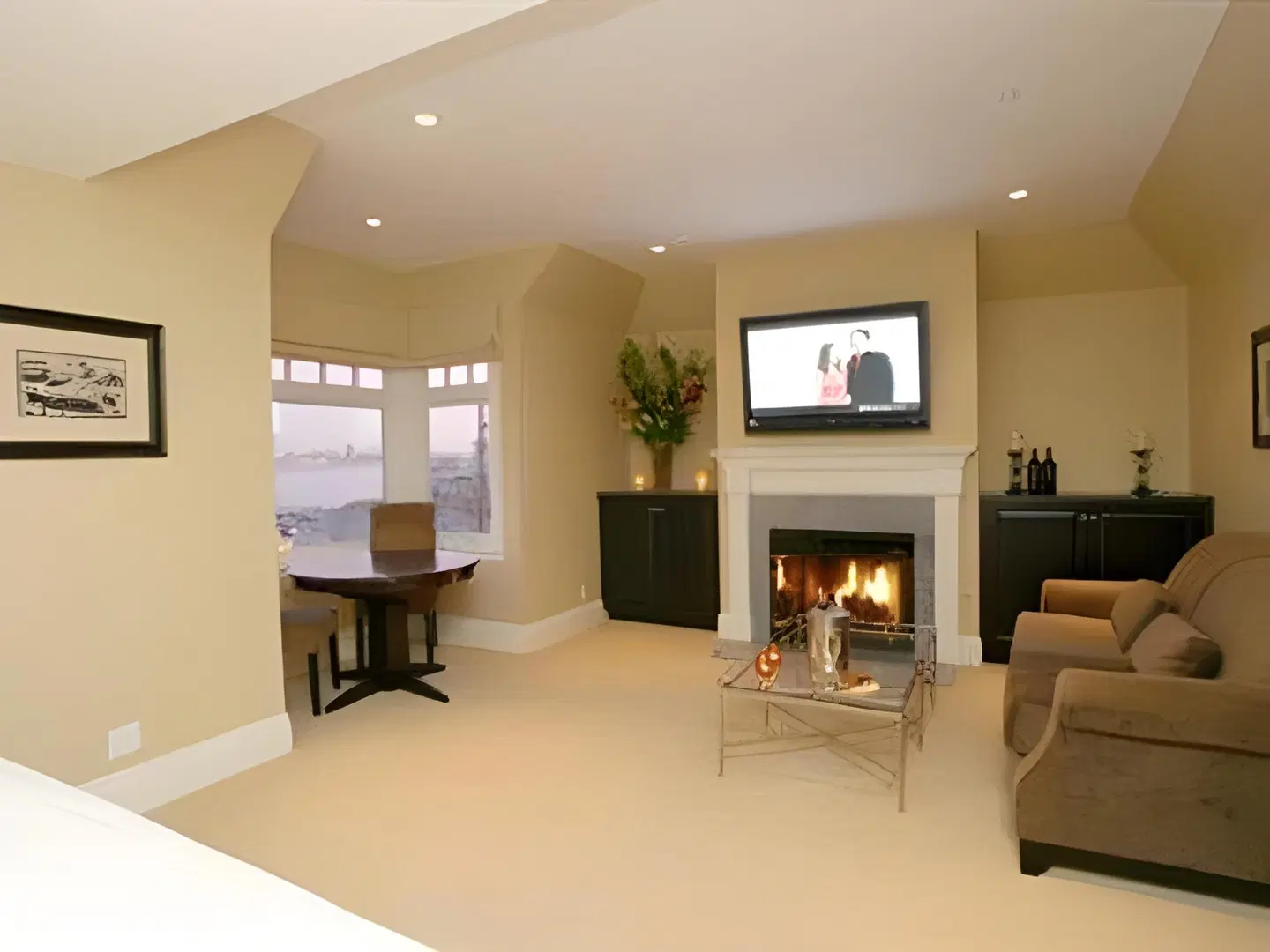 The Gables Inn Sausalito LOUNGE_LOBBY