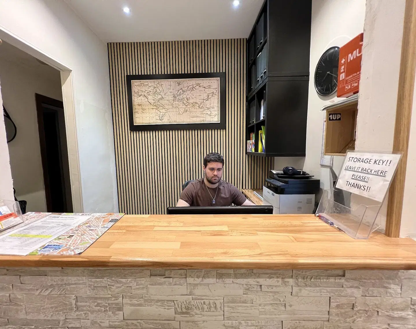 Freedom Traveller LOUNGE_LOBBY