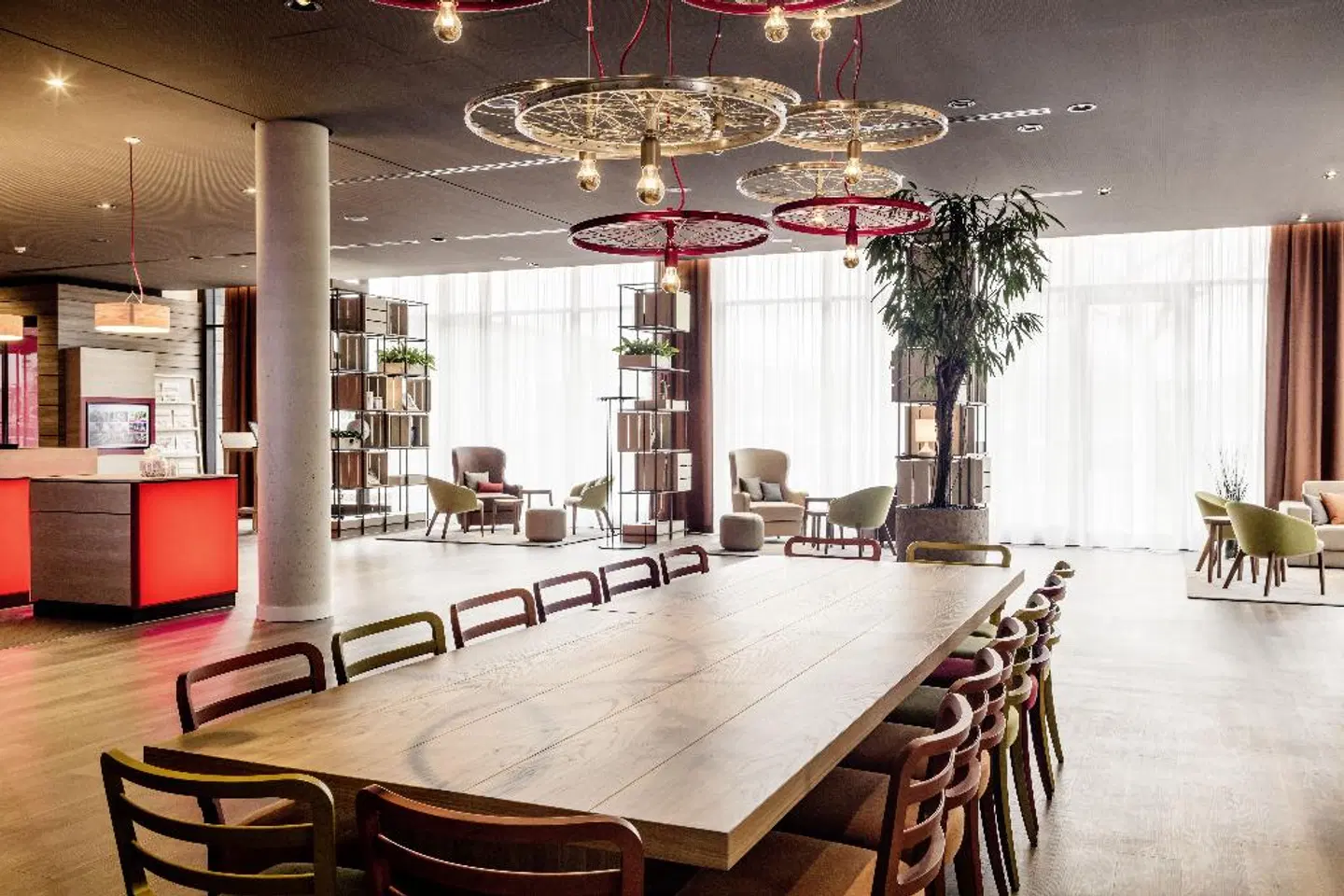 Intercityhotel Zuerich Airport LOUNGE_LOBBY