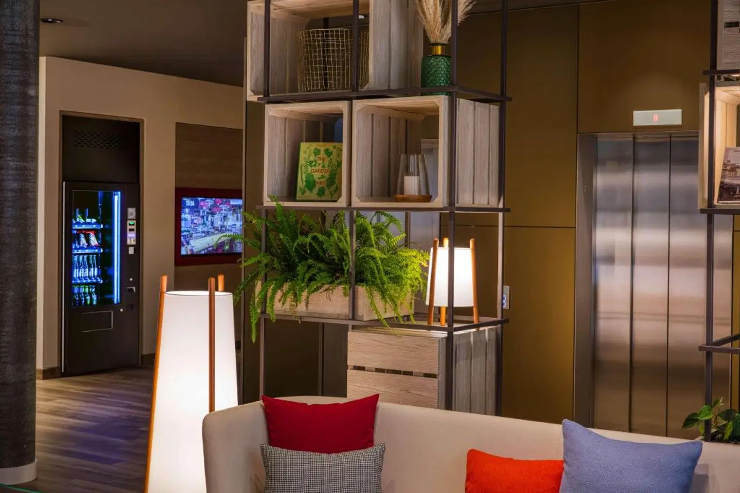 Intercityhotel Zuerich Airport LOUNGE_LOBBY