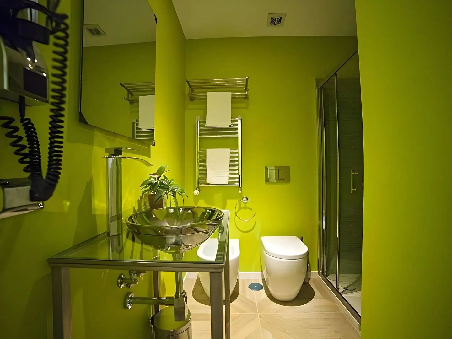 Vatican Luxury Home Badezimmer