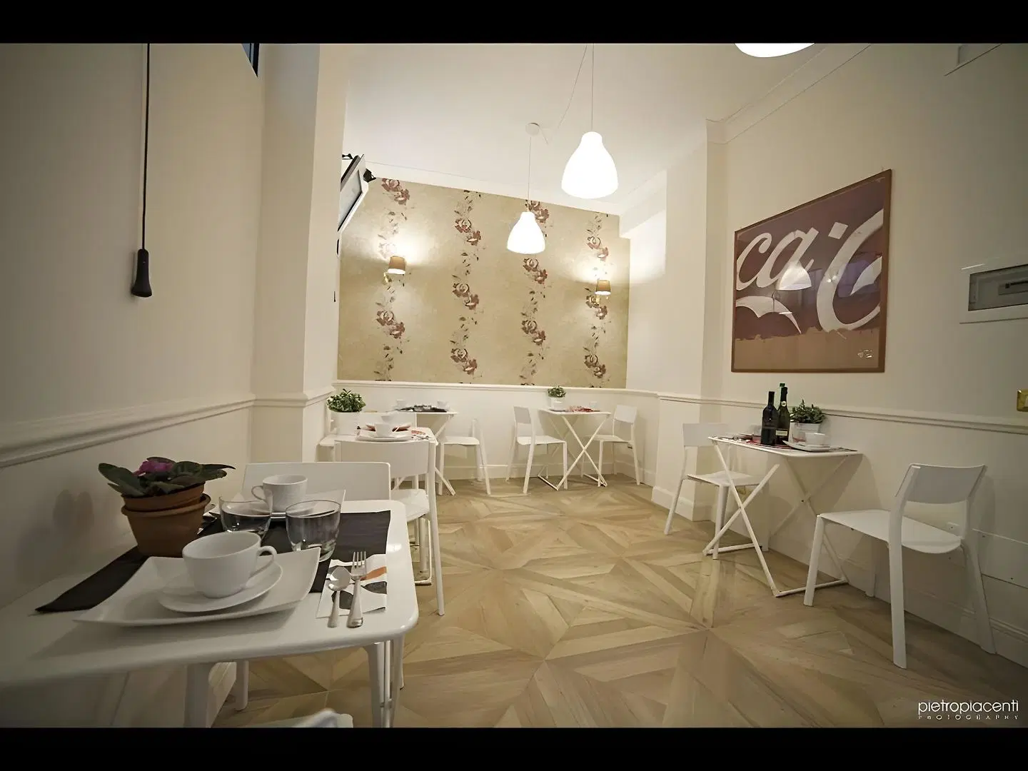 Vatican Luxury Home Badezimmer