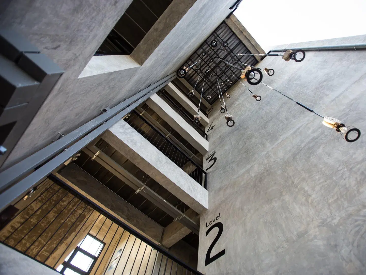 Rumpai Loft Habitat EXTERIOR
