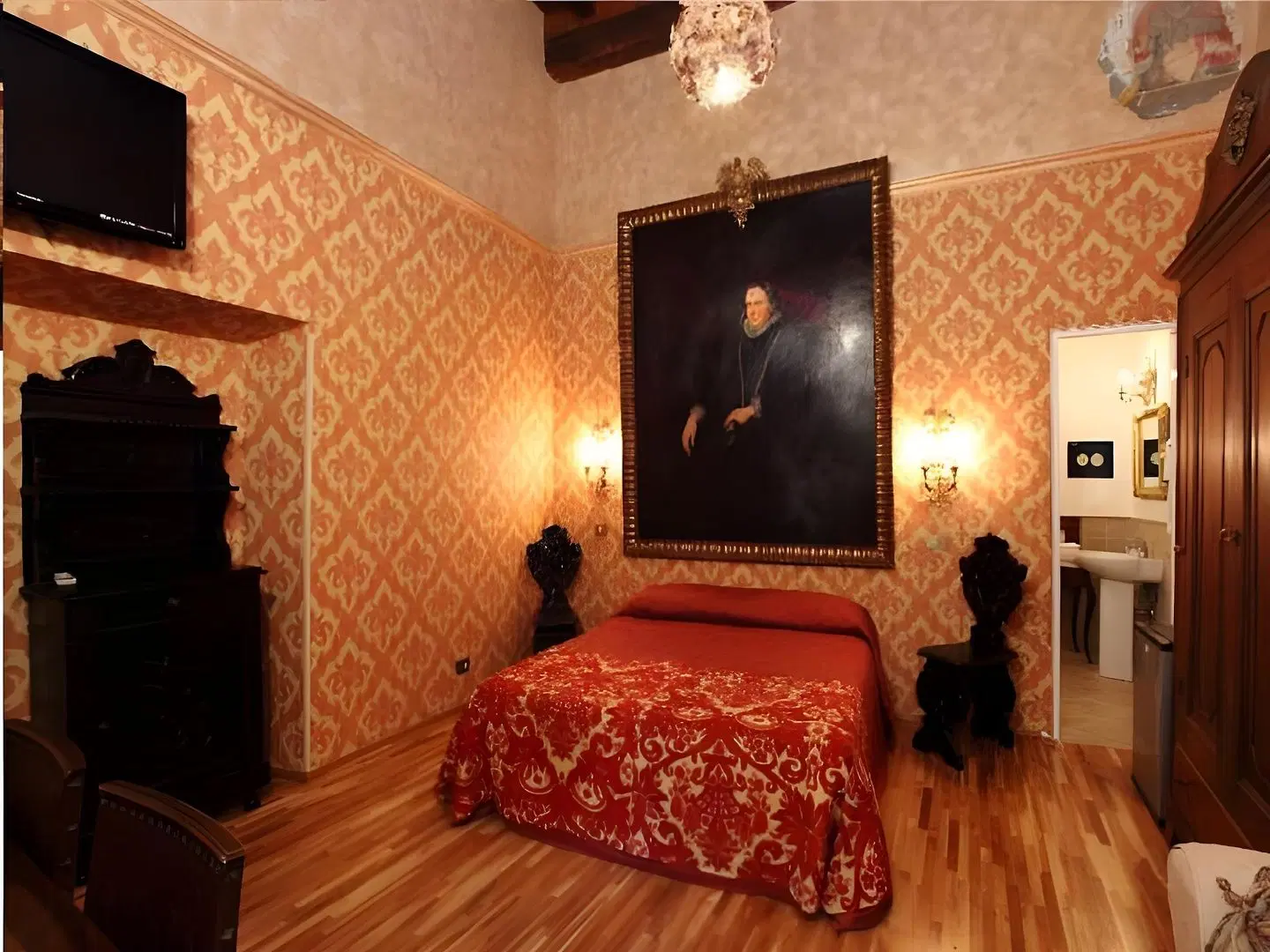 Antica Dimora dell'Orso ROOM_EXAMPLE