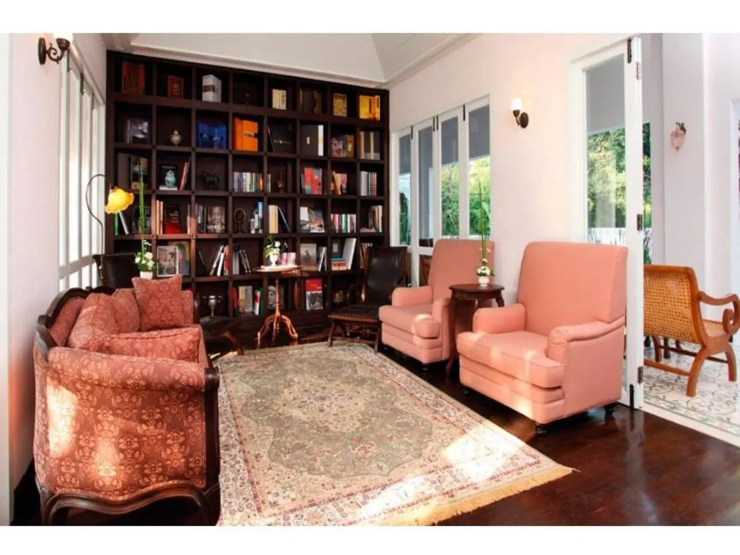 Ping Nakara Boutique Hotel And Spa LOUNGE_LOBBY
