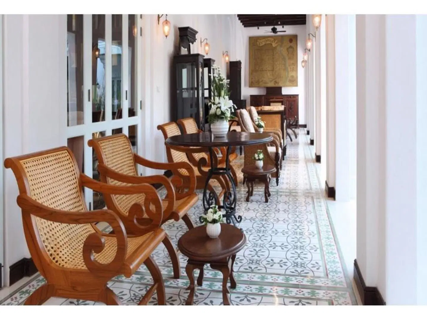 Ping Nakara Boutique Hotel And Spa Restaurant