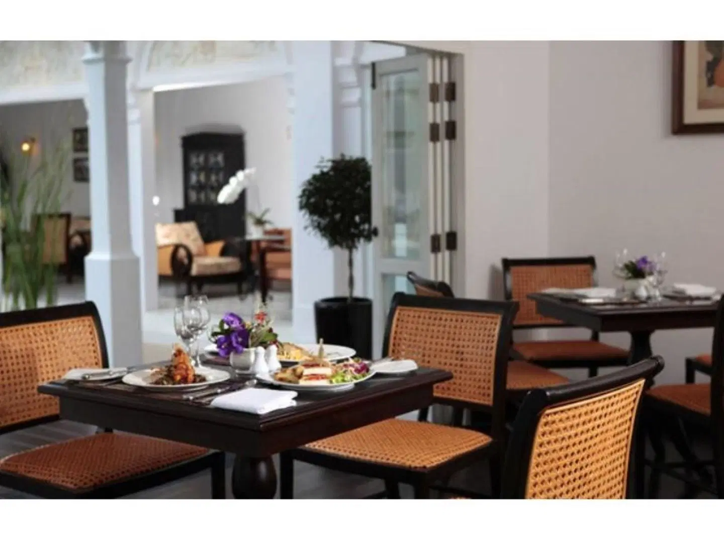 Ping Nakara Boutique Hotel And Spa LOUNGE_LOBBY