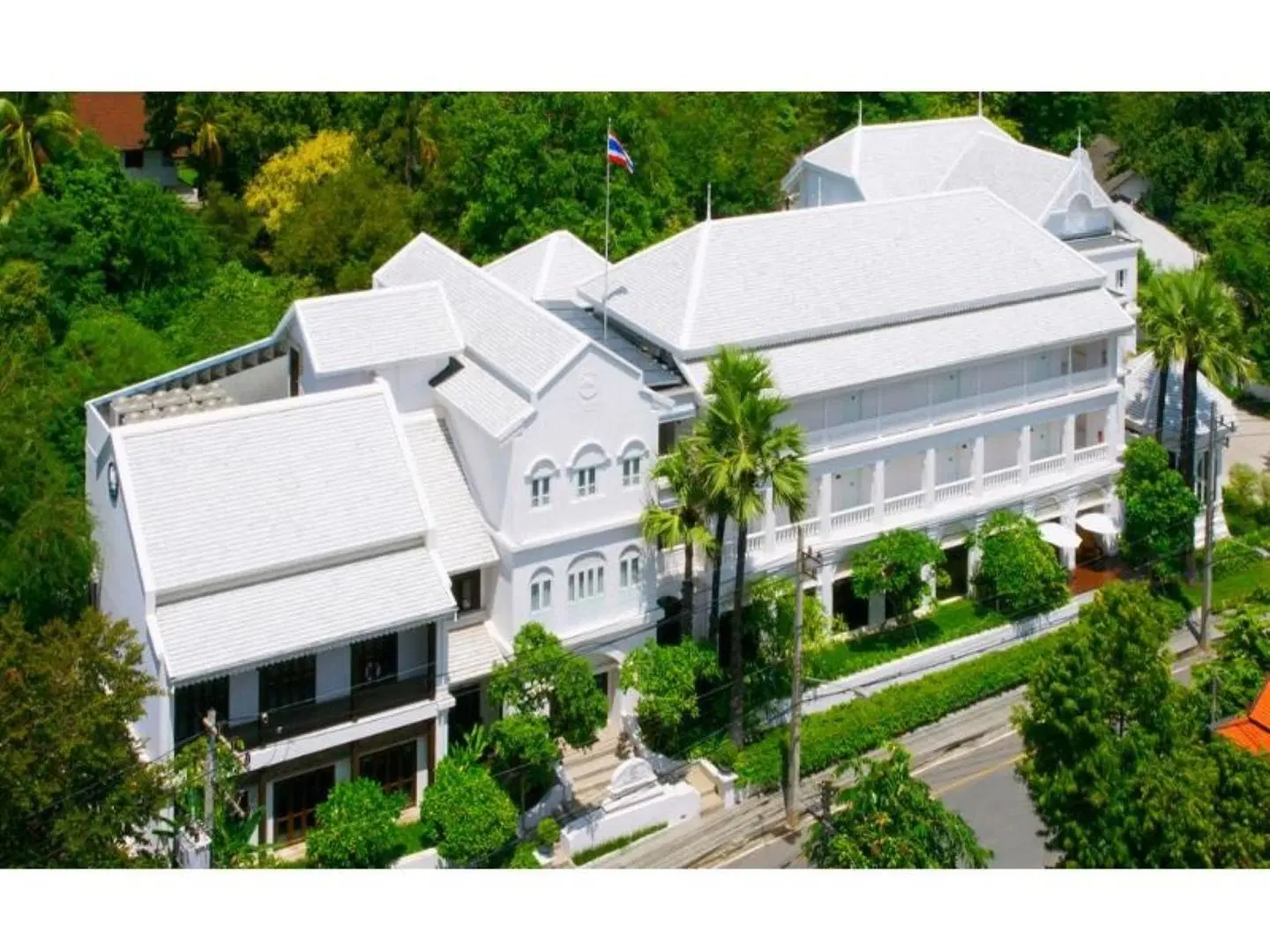 Ping Nakara Boutique Hotel And Spa EXTERIOR