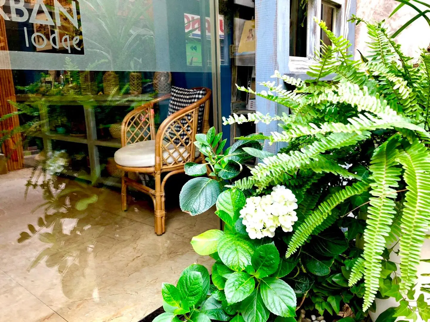 Urban Lodge Hotel - Hostel Garten