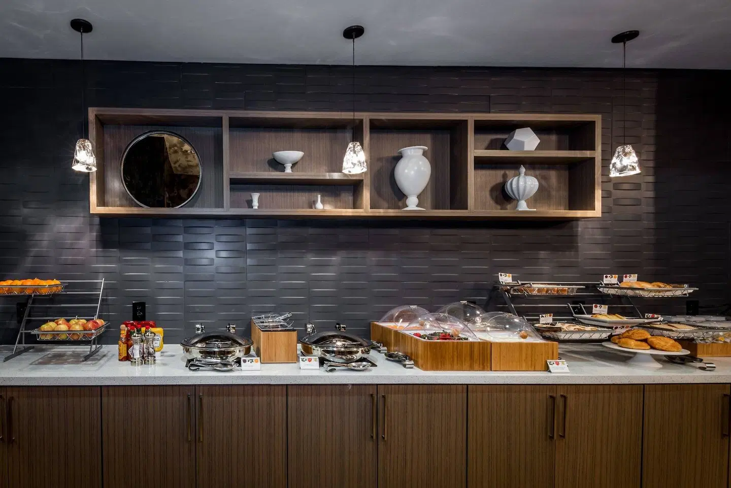SpringHill Suites by Marriott Denton Restaurant