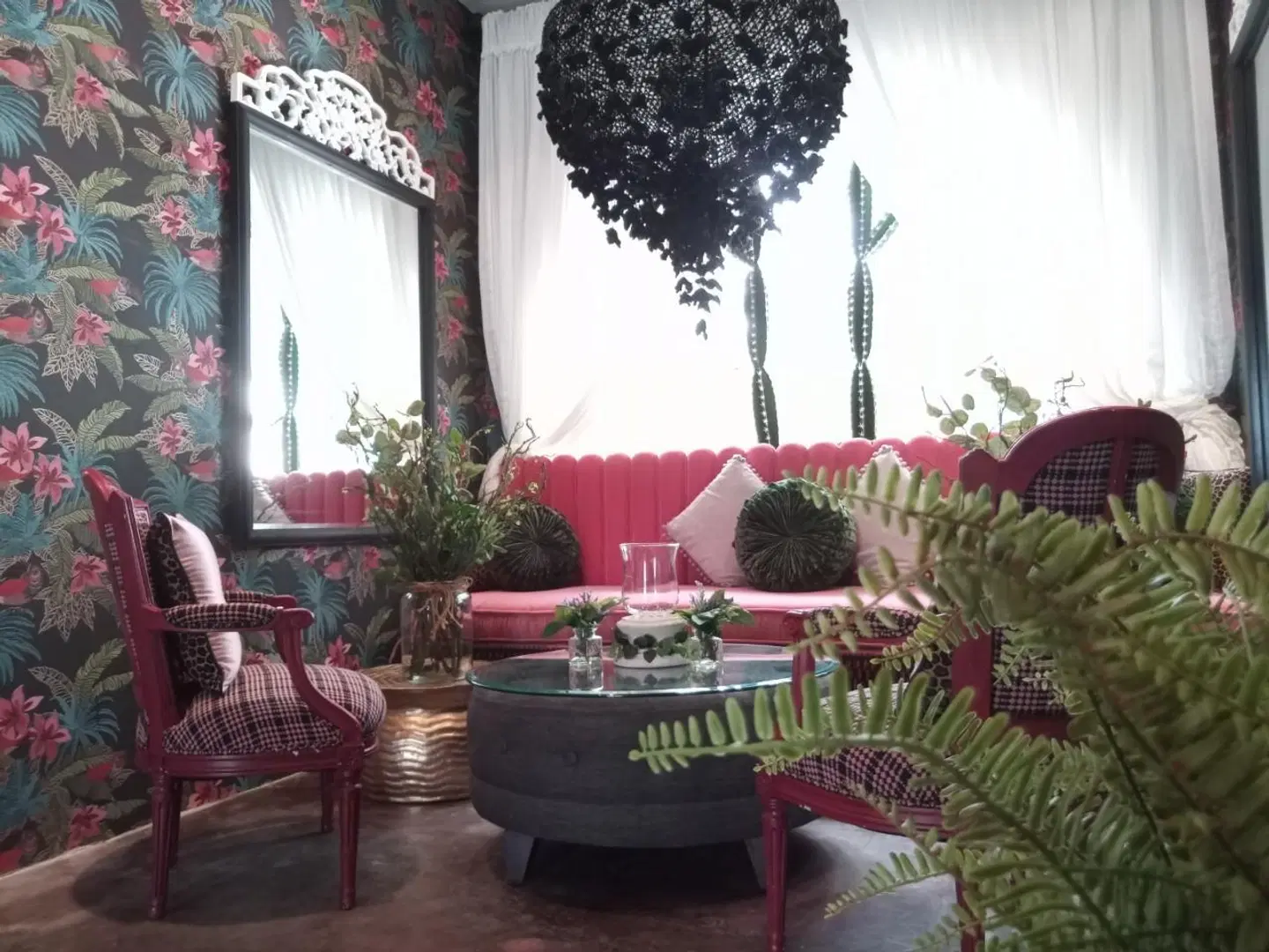 Thao Dien Boutique Hotel LOUNGE_LOBBY