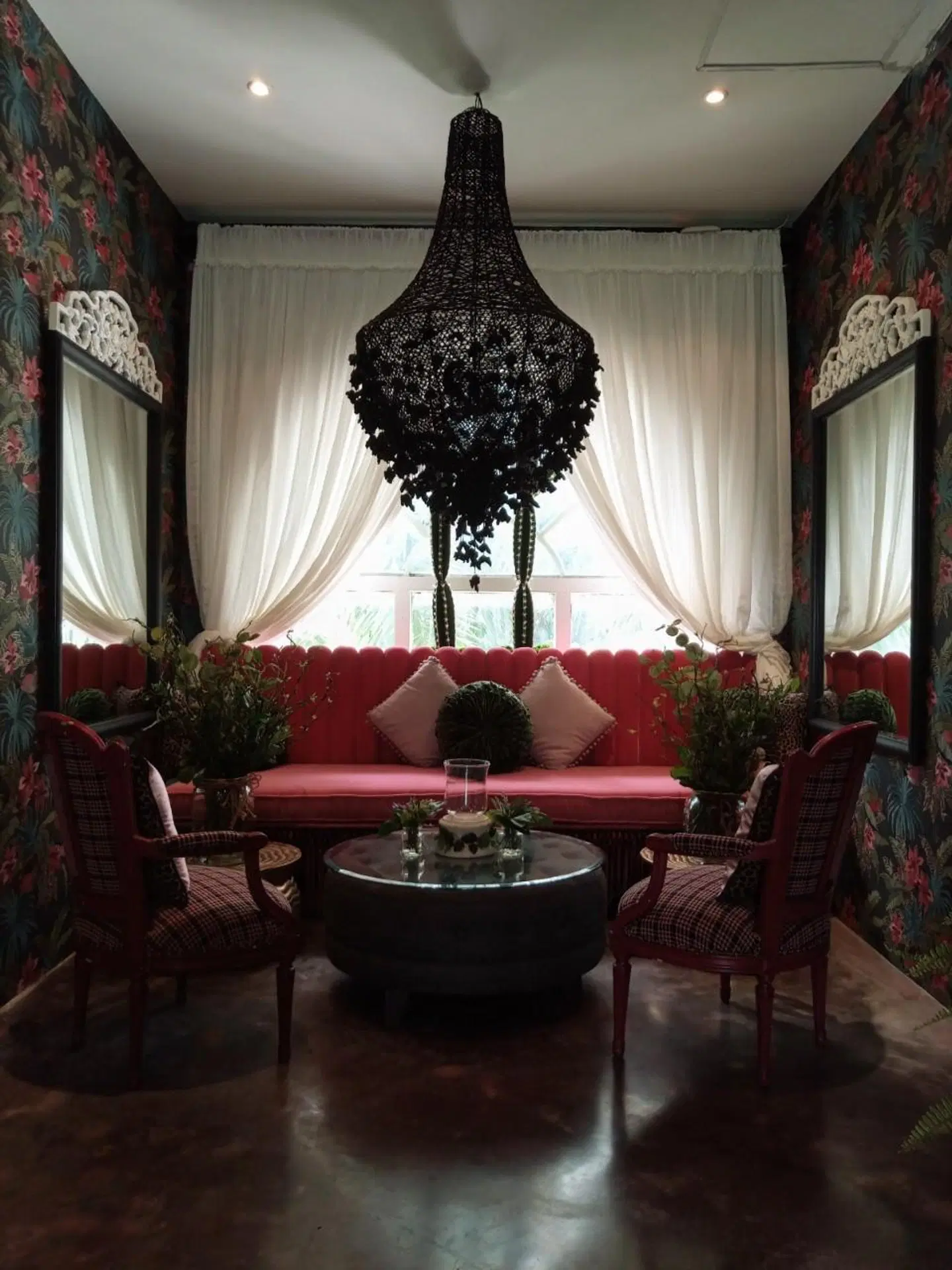 Thao Dien Boutique Hotel LOUNGE_LOBBY