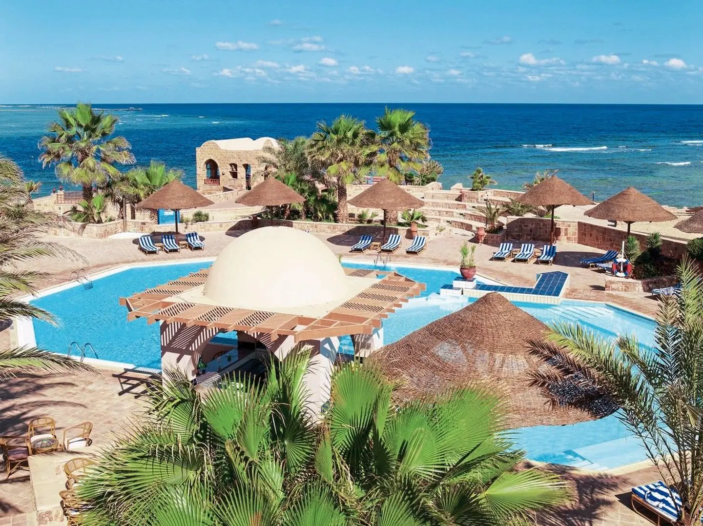 Mövenpick Resort El Quseir EXTERIOR