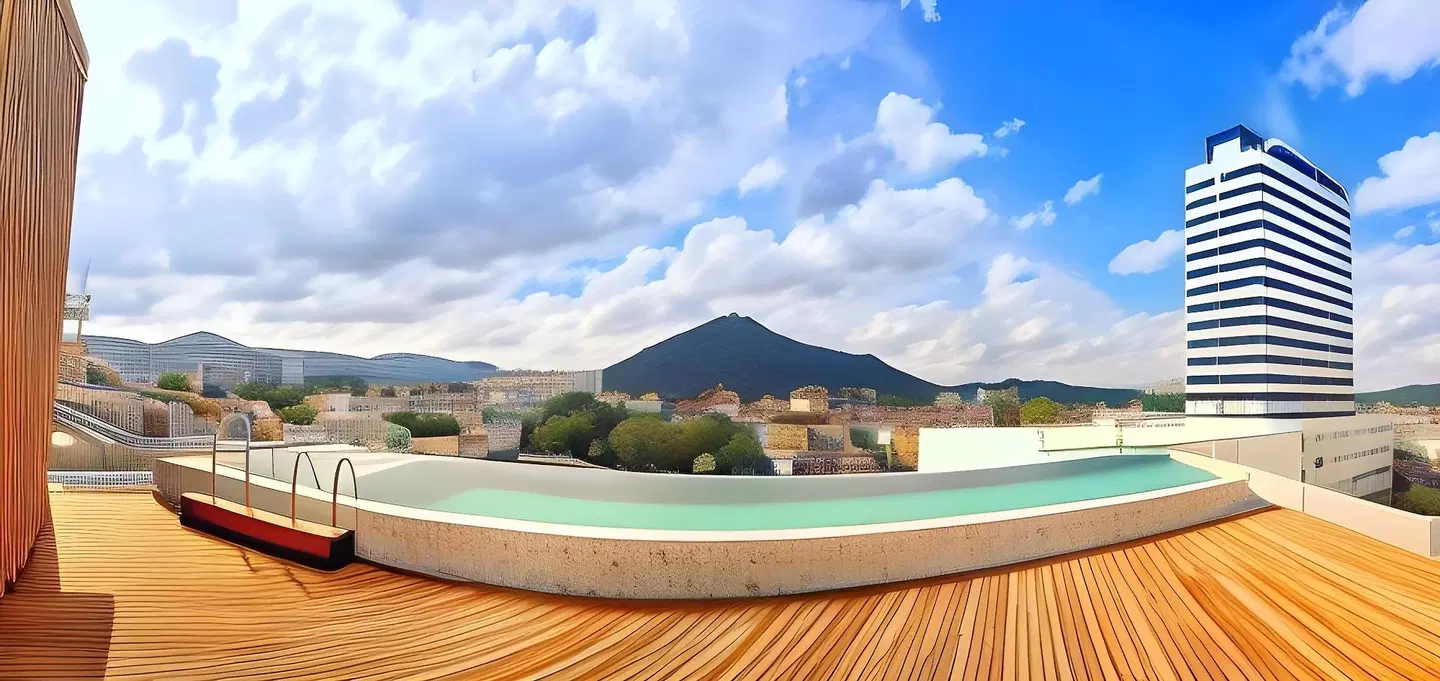 EcoLoft Hotel OUTDOOR_POOL