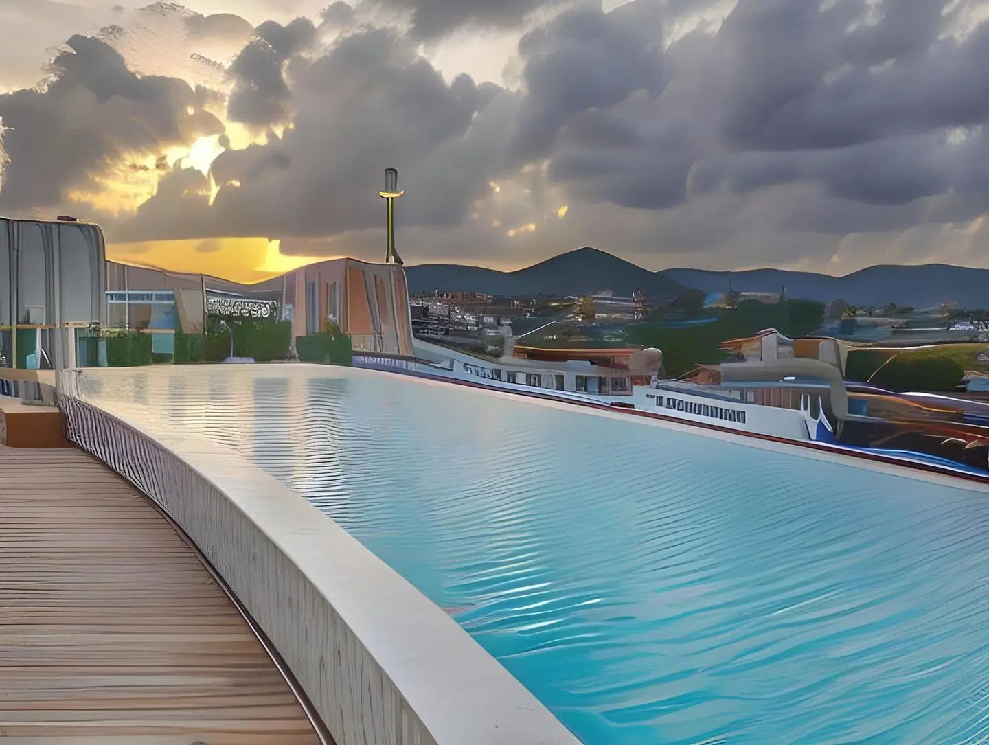 EcoLoft Hotel OUTDOOR_POOL
