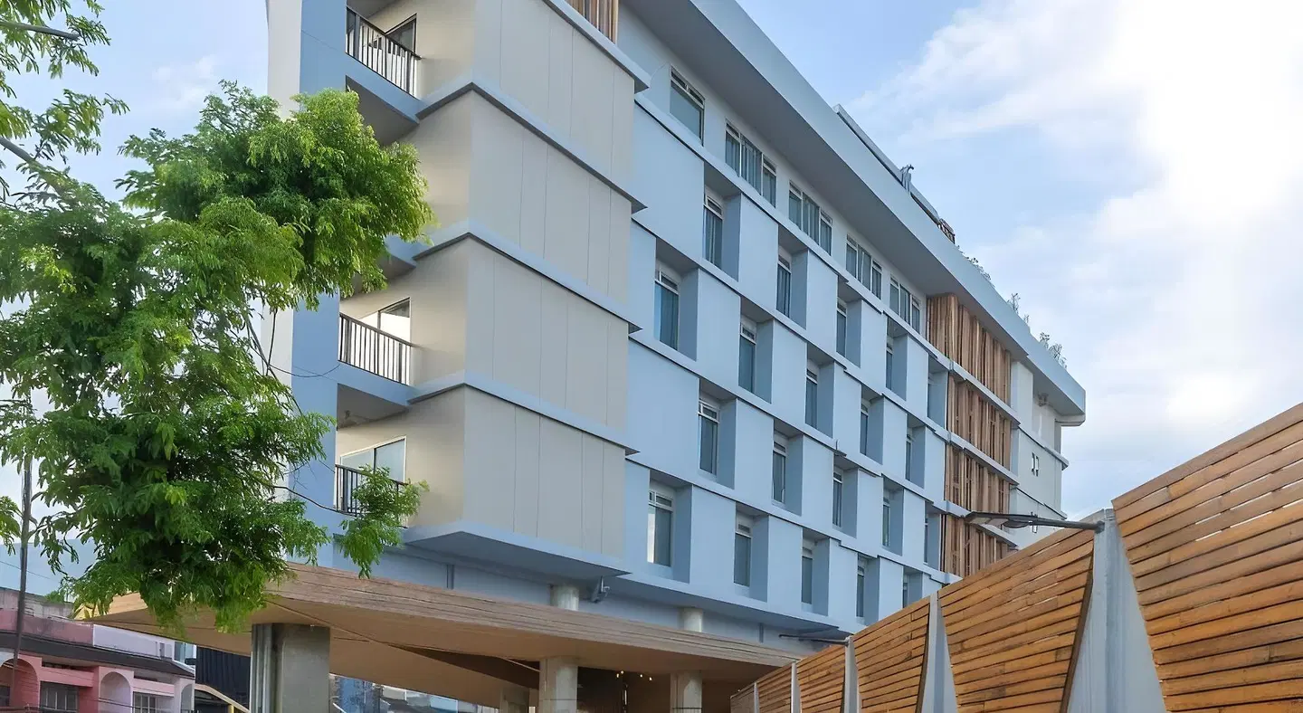 EcoLoft Hotel EXTERIOR
