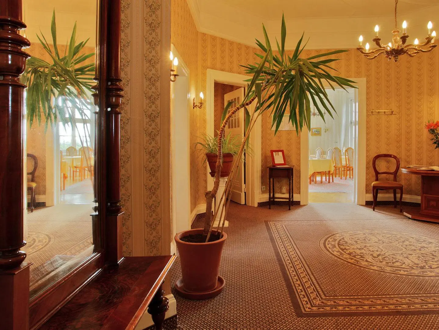Hotel Bellmoor Im Dammtorpalais HEALTH_BEAUTY